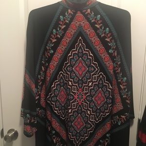 2 piece jacket and skirt